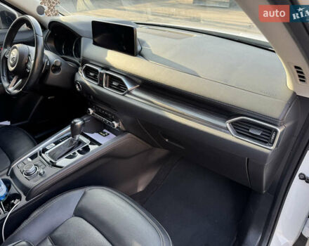 Белый Мазда СХ-5, объемом двигателя 2.49 л и пробегом 115 тыс. км за 21800 $, фото 10 на Automoto.ua