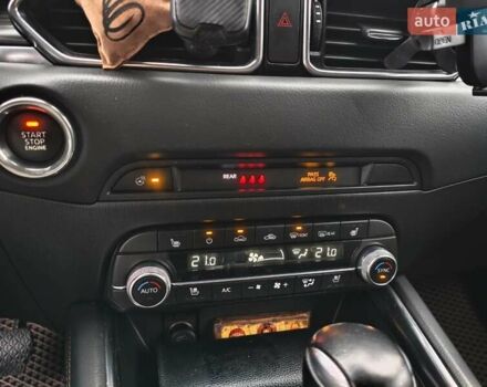 Белый Мазда СХ-5, объемом двигателя 2.49 л и пробегом 67 тыс. км за 23600 $, фото 10 на Automoto.ua