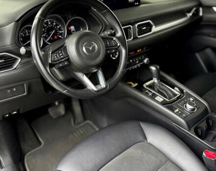Білий Мазда СХ-5, об'ємом двигуна 2.49 л та пробігом 75 тис. км за 19699 $, фото 9 на Automoto.ua