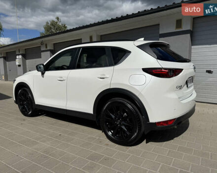 Белый Мазда СХ-5, объемом двигателя 2 л и пробегом 15 тыс. км за 28900 $, фото 25 на Automoto.ua