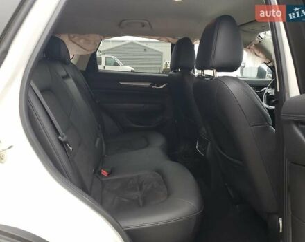 Белый Мазда СХ-5, объемом двигателя 2.49 л и пробегом 122 тыс. км за 17350 $, фото 8 на Automoto.ua