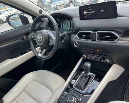 Мазда СХ-5 2021 у Львові на Automoto.ua Білий Мазда СХ-5, об'ємом двигуна 2.5 л та пробігом 35 тис. км за 25990 $, фото 45 на Automoto.ua