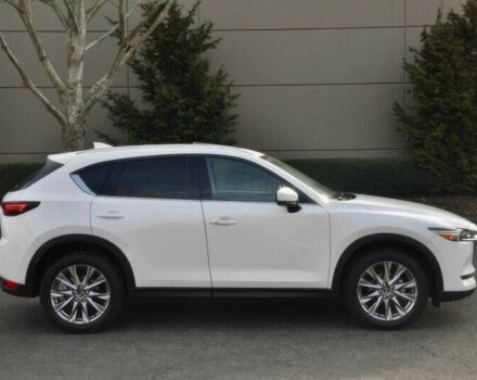 Мазда СХ-5 2021 у Одесі на Automoto.ua Білий Мазда СХ-5, об'ємом двигуна 2.5 л та пробігом 11 тис. км за 13900 $, фото 7 на Automoto.ua