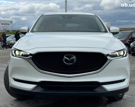 Мазда СХ-5 2021 у Львові на Automoto.ua Білий Мазда СХ-5, об'ємом двигуна 2.5 л та пробігом 35 тис. км за 25990 $, фото 12 на Automoto.ua