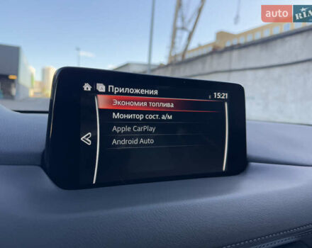 Білий Мазда СХ-5, об'ємом двигуна 2 л та пробігом 33 тис. км за 24500 $, фото 35 на Automoto.ua