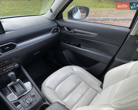 Мазда СХ-5 2021 у Києві на Automoto.ua Білий Мазда СХ-5, об'ємом двигуна 2.49 л та пробігом 111 тис. км за 21500 $, фото 38 на Automoto.ua