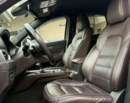 Білий Мазда СХ-5, об'ємом двигуна 2.5 л та пробігом 83 тис. км за 12000 $, фото 10 на Automoto.ua