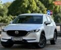 Белый Мазда СХ-5, объемом двигателя 2.49 л и пробегом 102 тыс. км за 21500 $, фото 1 на Automoto.ua