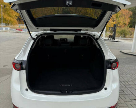 Білий Мазда СХ-5, об'ємом двигуна 2.49 л та пробігом 75 тис. км за 19699 $, фото 38 на Automoto.ua