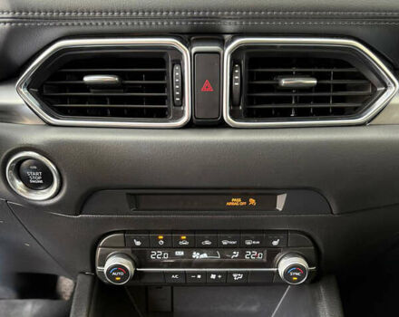 Білий Мазда СХ-5, об'ємом двигуна 2.49 л та пробігом 75 тис. км за 19699 $, фото 29 на Automoto.ua