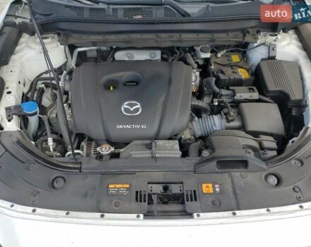 Белый Мазда СХ-5, объемом двигателя 2.49 л и пробегом 80 тыс. км за 14339 $, фото 11 на Automoto.ua