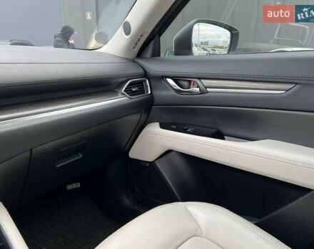 Мазда СХ-5 2021 у Львові на Automoto.ua Білий Мазда СХ-5, об'ємом двигуна 2.5 л та пробігом 35 тис. км за 25990 $, фото 33 на Automoto.ua