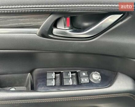 Белый Мазда СХ-5, объемом двигателя 2.49 л и пробегом 58 тыс. км за 11300 $, фото 8 на Automoto.ua