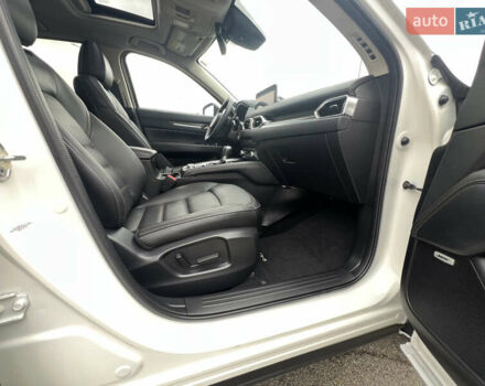 Белый Мазда СХ-5, объемом двигателя 2.5 л и пробегом 36 тыс. км за 22500 $, фото 23 на Automoto.ua