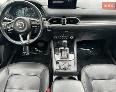 Белый Мазда СХ-5, объемом двигателя 2.49 л и пробегом 58 тыс. км за 11300 $, фото 14 на Automoto.ua