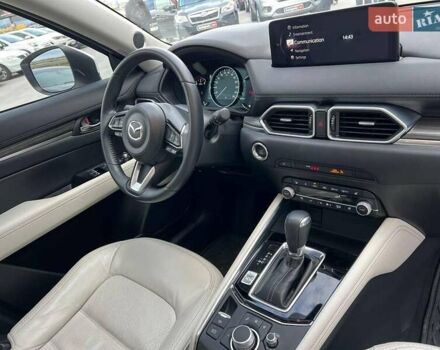 Мазда СХ-5 2021 у Львові на Automoto.ua Білий Мазда СХ-5, об'ємом двигуна 2.5 л та пробігом 35 тис. км за 25990 $, фото 45 на Automoto.ua