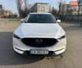 Белый Мазда СХ-5, объемом двигателя 2.49 л и пробегом 115 тыс. км за 21800 $, фото 1 на Automoto.ua