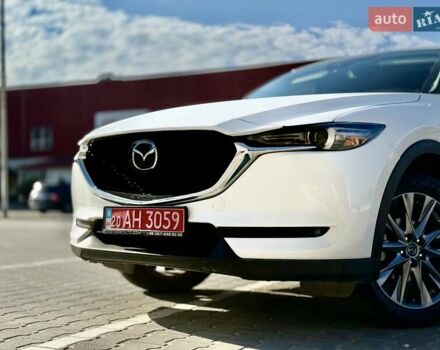 Белый Мазда СХ-5, объемом двигателя 2.49 л и пробегом 51 тыс. км за 22900 $, фото 40 на Automoto.ua