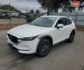 Белый Мазда СХ-5, объемом двигателя 2.49 л и пробегом 122 тыс. км за 17350 $, фото 1 на Automoto.ua