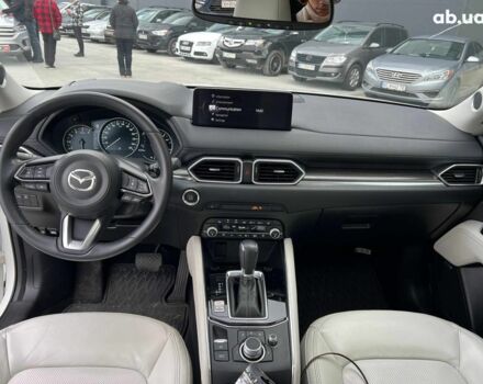Мазда СХ-5 2021 у Львові на Automoto.ua Білий Мазда СХ-5, об'ємом двигуна 2.5 л та пробігом 35 тис. км за 25990 $, фото 40 на Automoto.ua