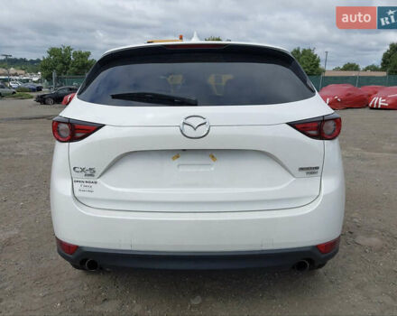 Мазда СХ-5 2021 у Львові на Automoto.ua Білий Мазда СХ-5, об'ємом двигуна 2.49 л та пробігом 57 тис. км за 21500 $, фото 15 на Automoto.ua