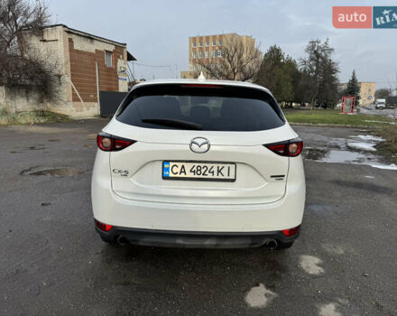 Белый Мазда СХ-5, объемом двигателя 2.49 л и пробегом 116 тыс. км за 22500 $, фото 6 на Automoto.ua