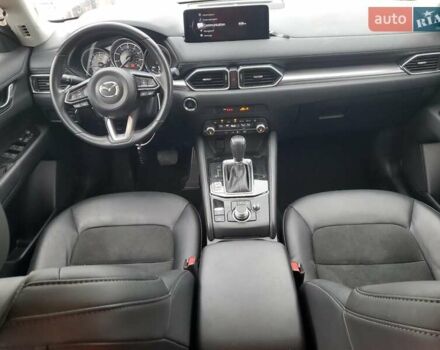 Белый Мазда СХ-5, объемом двигателя 2.49 л и пробегом 122 тыс. км за 17350 $, фото 7 на Automoto.ua