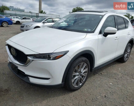 Мазда СХ-5 2021 у Львові на Automoto.ua Білий Мазда СХ-5, об'ємом двигуна 2.49 л та пробігом 57 тис. км за 21500 $, фото 1 на Automoto.ua