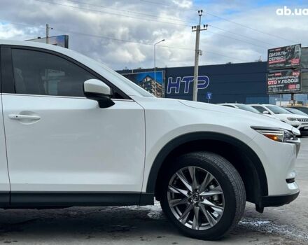 Мазда СХ-5 2021 у Львові на Automoto.ua Білий Мазда СХ-5, об'ємом двигуна 2.5 л та пробігом 35 тис. км за 25990 $, фото 9 на Automoto.ua