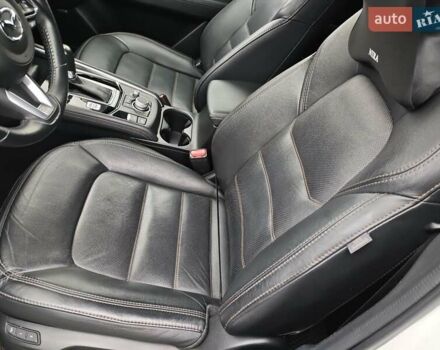 Белый Мазда СХ-5, объемом двигателя 2.49 л и пробегом 67 тыс. км за 23600 $, фото 16 на Automoto.ua