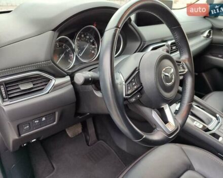 Білий Мазда СХ-5, об'ємом двигуна 2.49 л та пробігом 89 тис. км за 20800 $, фото 8 на Automoto.ua