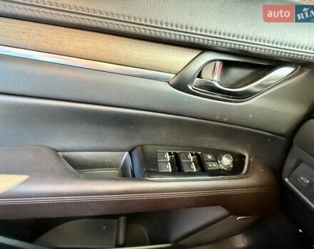 Белый Мазда СХ-5, объемом двигателя 2.49 л и пробегом 71 тыс. км за 27000 $, фото 9 на Automoto.ua