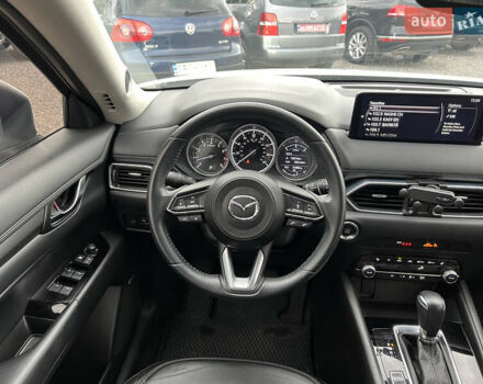 Белый Мазда СХ-5, объемом двигателя 2.49 л и пробегом 41 тыс. км за 20700 $, фото 12 на Automoto.ua