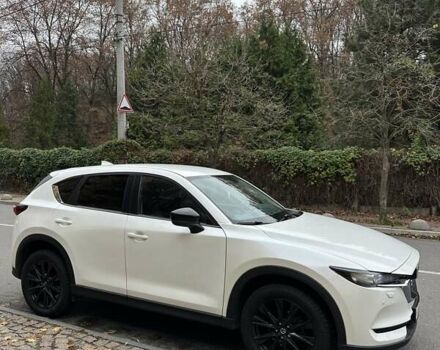 Белый Мазда СХ-5, объемом двигателя 2 л и пробегом 97 тыс. км за 25500 $, фото 8 на Automoto.ua