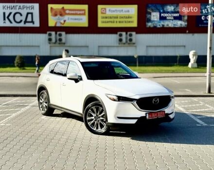 Белый Мазда СХ-5, объемом двигателя 2.49 л и пробегом 51 тыс. км за 22900 $, фото 28 на Automoto.ua
