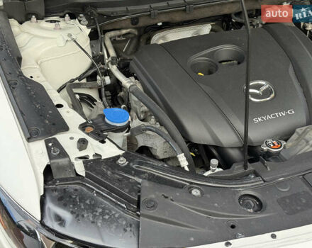 Мазда СХ-5 2021 у Києві на Automoto.ua Білий Мазда СХ-5, об'ємом двигуна 2.49 л та пробігом 111 тис. км за 21500 $, фото 49 на Automoto.ua