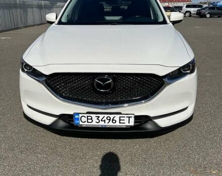 Белый Мазда СХ-5, объемом двигателя 2.5 л и пробегом 79 тыс. км за 22500 $, фото 31 на Automoto.ua