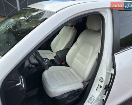 Мазда СХ-5 2021 у Києві на Automoto.ua Білий Мазда СХ-5, об'ємом двигуна 2.49 л та пробігом 111 тис. км за 21500 $, фото 17 на Automoto.ua