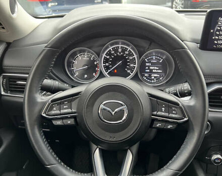Белый Мазда СХ-5, объемом двигателя 2.49 л и пробегом 41 тыс. км за 20700 $, фото 11 на Automoto.ua