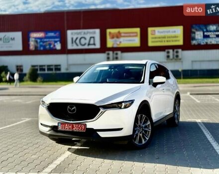 Белый Мазда СХ-5, объемом двигателя 2.49 л и пробегом 51 тыс. км за 22900 $, фото 31 на Automoto.ua