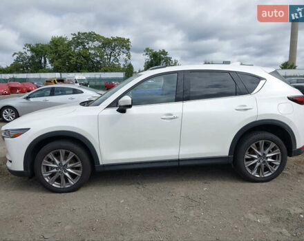 Мазда СХ-5 2021 у Львові на Automoto.ua Білий Мазда СХ-5, об'ємом двигуна 2.49 л та пробігом 57 тис. км за 21500 $, фото 13 на Automoto.ua