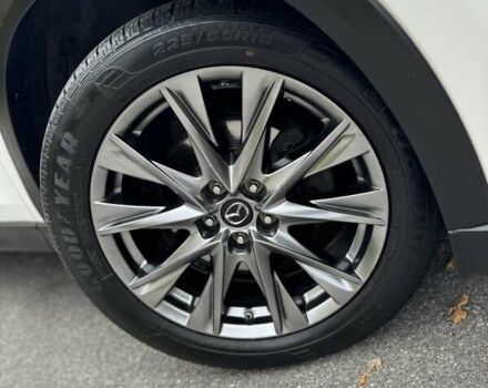 Белый Мазда СХ-5, объемом двигателя 2 л и пробегом 173 тыс. км за 21999 $, фото 6 на Automoto.ua