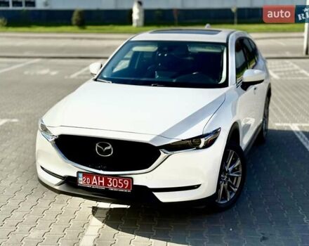 Белый Мазда СХ-5, объемом двигателя 2.49 л и пробегом 51 тыс. км за 22900 $, фото 38 на Automoto.ua