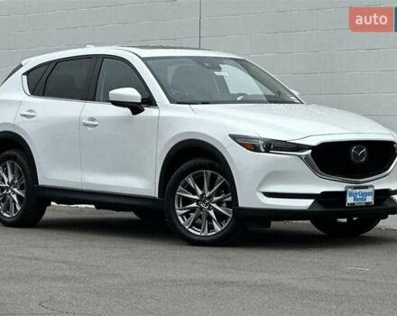 Белый Мазда СХ-5, объемом двигателя 2.49 л и пробегом 58 тыс. км за 11300 $, фото 2 на Automoto.ua
