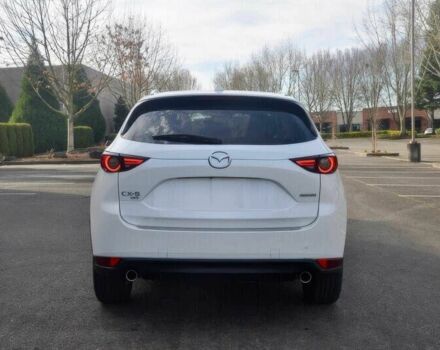 Мазда СХ-5 2021 у Одесі на Automoto.ua Білий Мазда СХ-5, об'ємом двигуна 2.5 л та пробігом 11 тис. км за 13900 $, фото 5 на Automoto.ua
