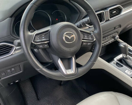 Білий Мазда СХ-5, об'ємом двигуна 2.49 л та пробігом 31 тис. км за 25500 $, фото 16 на Automoto.ua