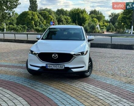 Белый Мазда СХ-5, объемом двигателя 2.49 л и пробегом 102 тыс. км за 21500 $, фото 20 на Automoto.ua