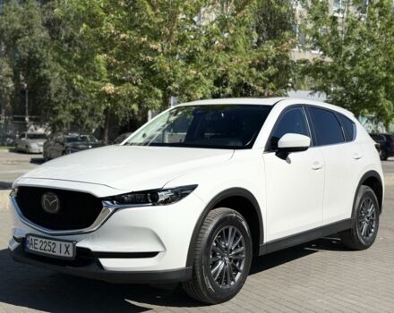 Белый Мазда СХ-5, объемом двигателя 2.5 л и пробегом 31 тыс. км за 23999 $, фото 6 на Automoto.ua