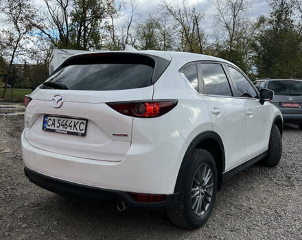 Белый Мазда СХ-5, объемом двигателя 2.49 л и пробегом 41 тыс. км за 20700 $, фото 5 на Automoto.ua