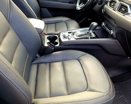 Белый Мазда СХ-5, объемом двигателя 2.5 л и пробегом 28 тыс. км за 25000 $, фото 4 на Automoto.ua